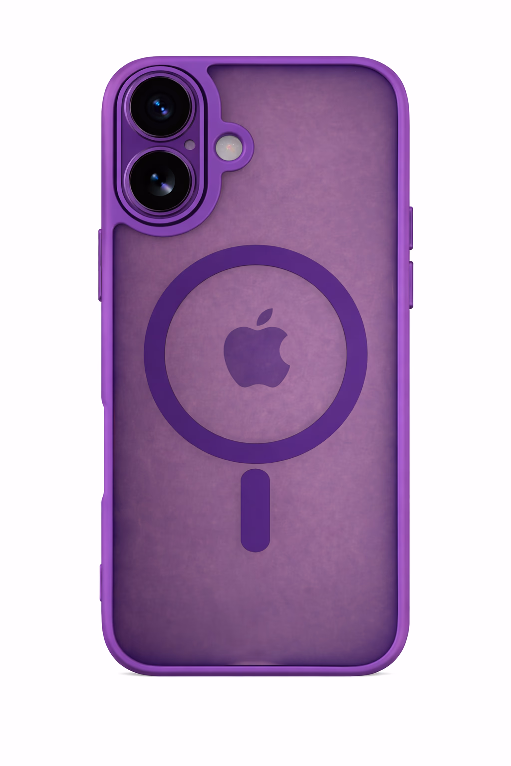 iPhone 16 - Smoke MagSafe - Deep Purple